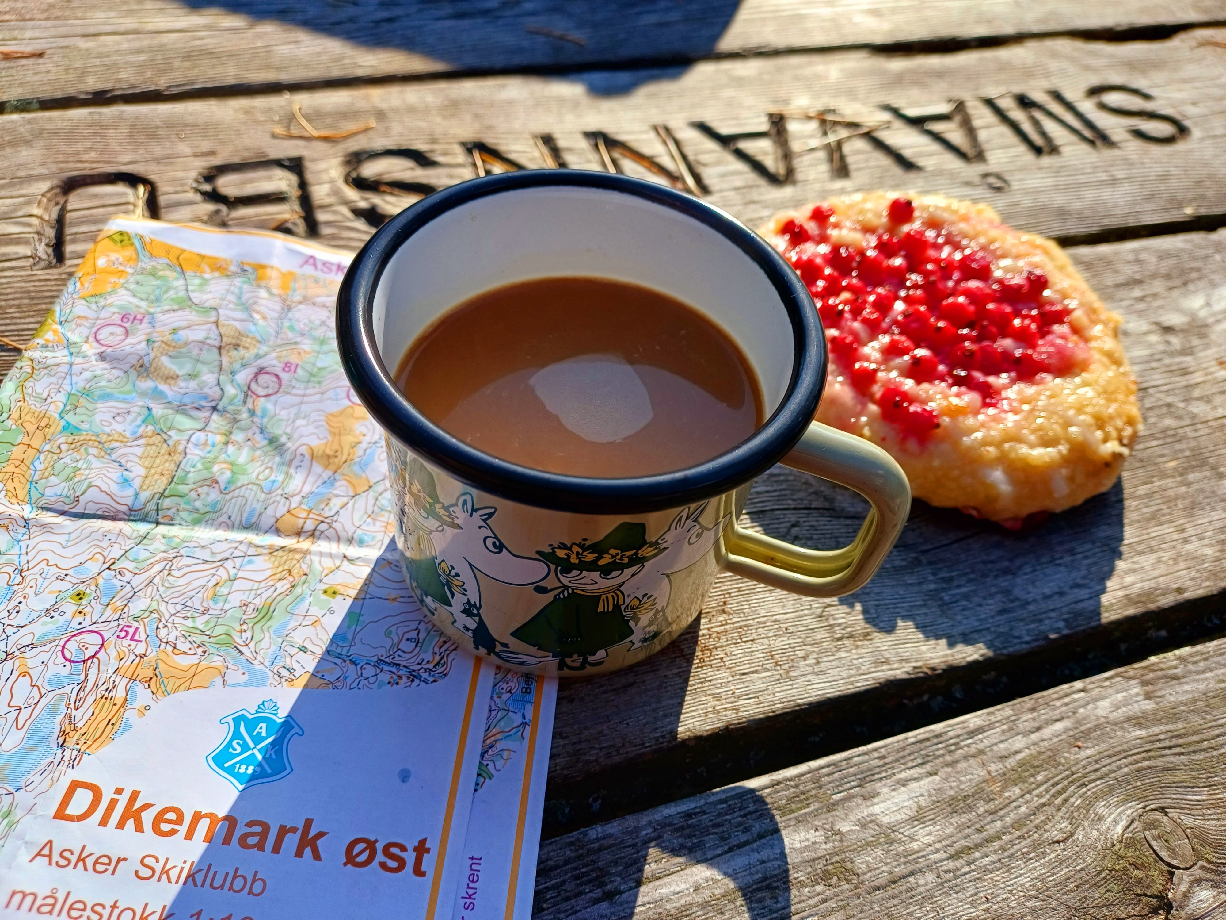 Bestill karthefte for 2024 allerede nå, julegave til deg eller dine?